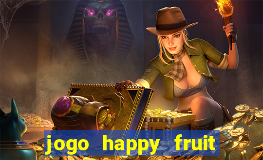 jogo happy fruit fusion paga mesmo
